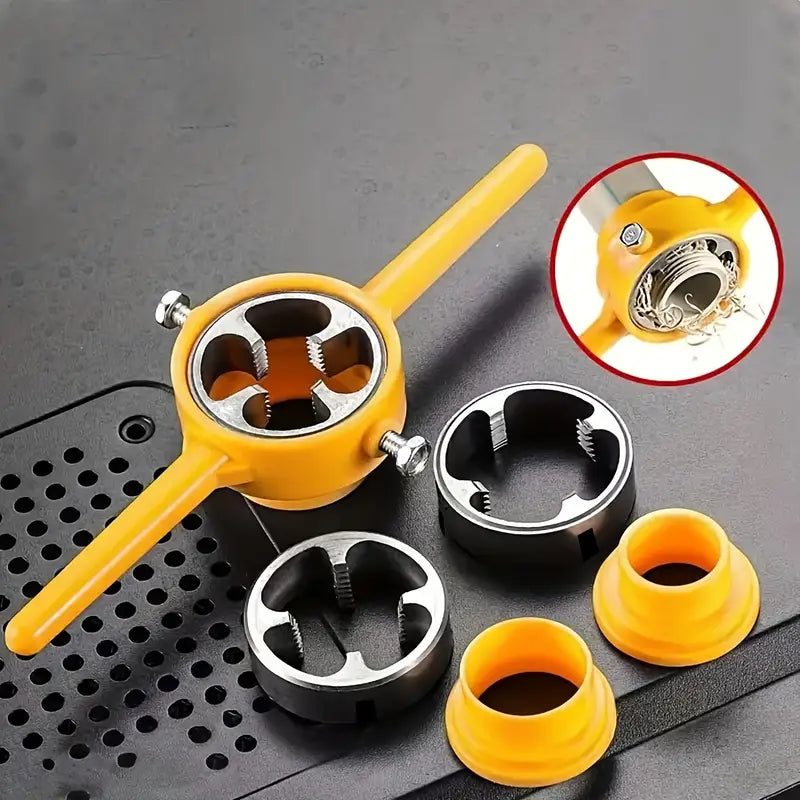 Kit de Roscas Premium - 6 piezas