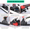 ADAPTADOR PARA AMOLADORA  DE CORTE 45°