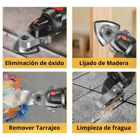 ADAPTADOR UNIVERSAL PARA AMOLADORA